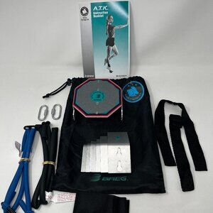 Breg Ankle Therapy Kit A.T.K Deluxe New Complete With Instruction Booklet